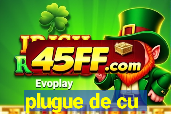 plugue de cu